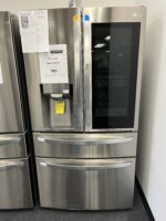 30 cu. ft. Smart wi-fi Enabled InstaView Door-in-Door Refrigerator with Craft Ice Maker - Image 2