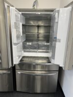 30 cu. ft. Smart wi-fi Enabled InstaView Door-in-Door Refrigerator with Craft Ice Maker - Image 3