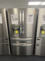 30 cu. ft. Smart wi-fi Enabled Refrigerator with Craft Ice Maker - Image 2