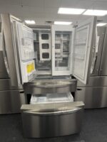 30 cu. ft. Smart wi-fi Enabled Refrigerator with Craft Ice Maker - Image 3