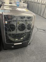 LG SIGNATURE 5.8 cu. ft. Large Smart wi-fi Enabled Front Load Washer - Image 2