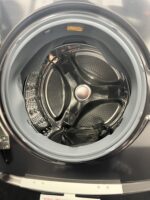 LG SIGNATURE 5.8 cu. ft. Large Smart wi-fi Enabled Front Load Washer - Image 3