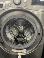 4.5 cu. ft. Ultra Large Capacity Smart wi-fi Enabled Front Load Washer with Built-In Intelligence & Steam Technology - Image 3