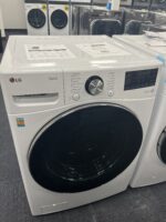 5.0 cu. ft. Mega Capacity  Smart wi-fi Enabled Front Load Washer with TurboWash 360 and Built-In Intelligence - Image 2
