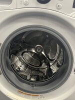 4.5 cu. ft. Ultra Large Capacity Smart wi-fi Enabled Front Load Washer with Built-In Intelligence & Steam Technology - Image 3