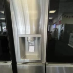 27 cu. ft. Side-By-Side InstaView Refrigerator - Image 4