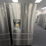 28 cu.ft. Smart wi-fi Enabled French Door Refrigerator