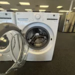4.5 cu. ft. Ultra Large Front Load Washer - Image 2