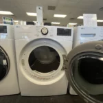 7.4 cu. ft. Ultra Large Capacity Electric Dryer - Image 2