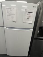 LG 20 cu. ft. Top Freezer Refrigerator - Image 2