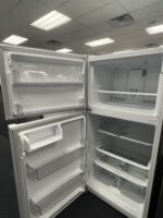 LG 20 cu. ft. Top Freezer Refrigerator - Image 3