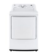7.3 cu. ft. Ultra Large Capacity Gas Dryer with Sensor Dry Technology