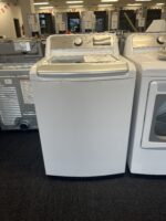 5.5 cu.ft. Mega Capacity Smart wi-fi Enabled Top Load Washer with TurboWash3D™ Technology - Image 2