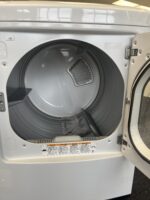 7.3 cu. ft. Ultra Large Capacity Smart wi-fi Enabled Rear Control Electric Dryer with EasyLoad™ Door - Image 3