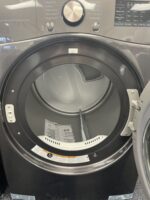 7.4 cu. ft. Ultra Large Capacity Smart wi-fi Enabled Front Load Gas Dryer with TurboSteam and Built-In Intelligence - Image 3