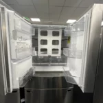 30 cu ft. Smart French Door Refrigerator with Craft Ice™ & Full-Convert™ Drawer - Image 3