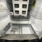 30 cu ft. Smart French Door Refrigerator with Craft Ice™ & Full-Convert™ Drawer - Image 5