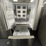 30 cu ft. Smart French Door Refrigerator with Craft Ice™ & Full-Convert™ Drawer - Image 2