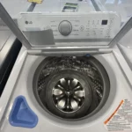5.0 cu. ft. Mega Capacity Top Load Washer with TurboDrum Technology - Image 3
