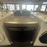 7.3 cu. ft. Ultra Large Capacity Smart wi-fi Enabled Rear Control Electric Dryer with EasyLoad™ Door - Image 2