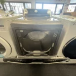 7.3 cu. ft. Ultra Large Capacity Smart wi-fi Enabled Rear Control Electric Dryer with EasyLoad™ Door - Image 3