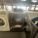 7.3 cu. ft. Ultra Large Capacity Smart wi-fi Enabled Rear Control Electric Dryer with EasyLoad™ Door - Image 4