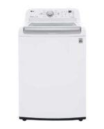 5.0 cu. ft. Mega Capacity Top Load Washer with TurboDrum Technology