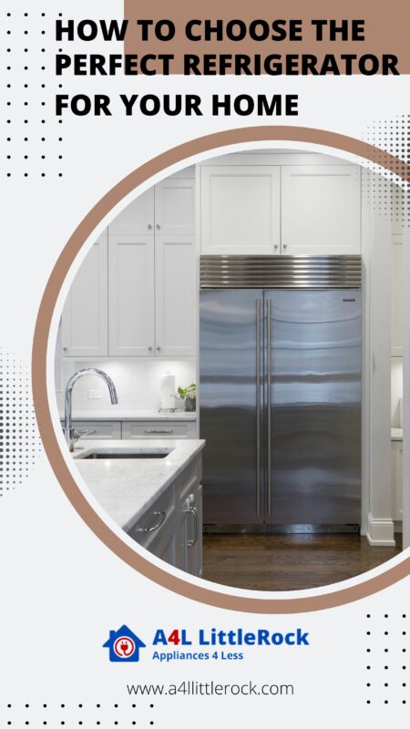 Perfect refrigerator