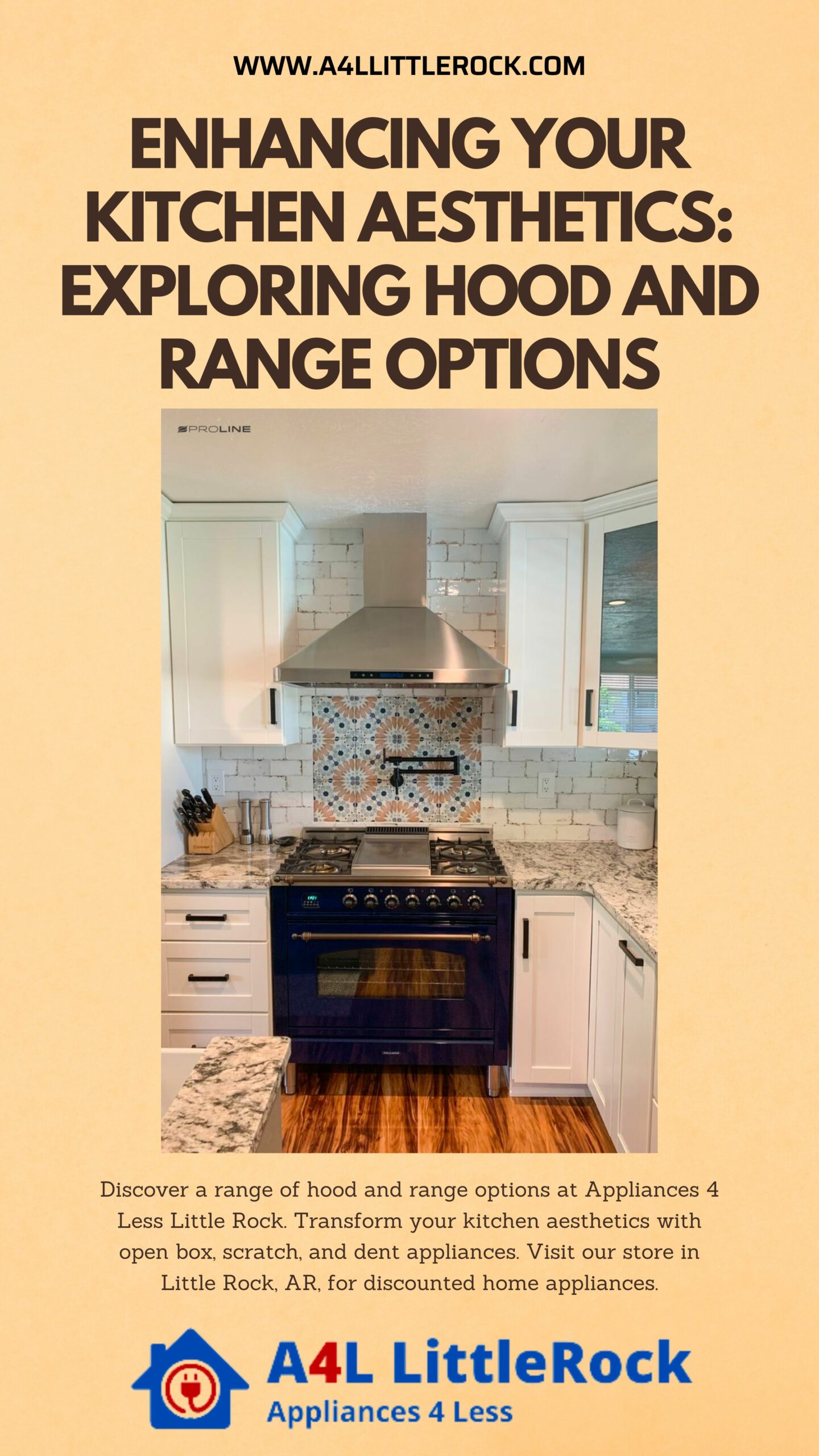 Hood and Range Options