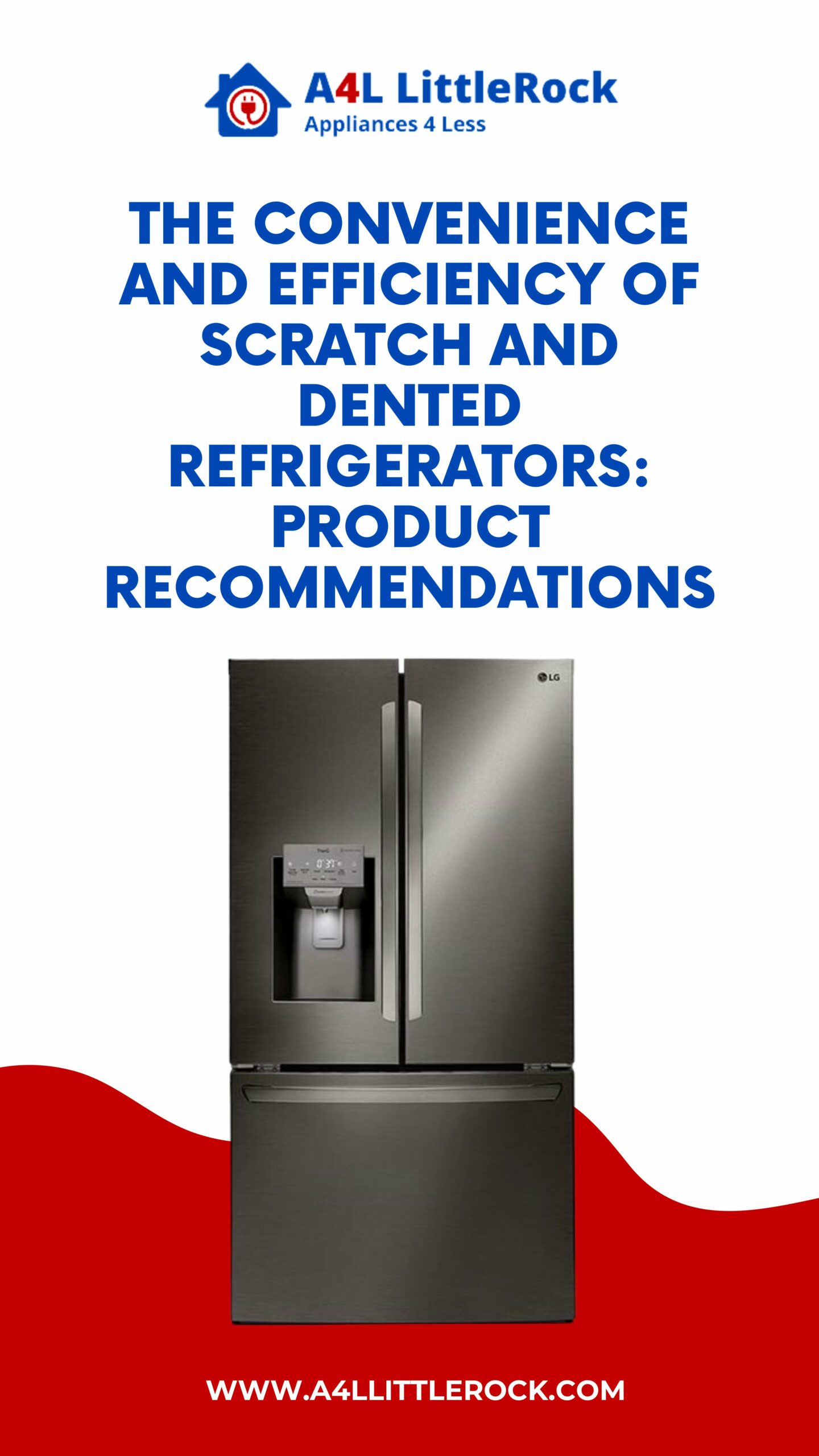 Scratch and Dented Refrigerators
