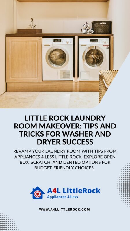 Laundry Room Makeover