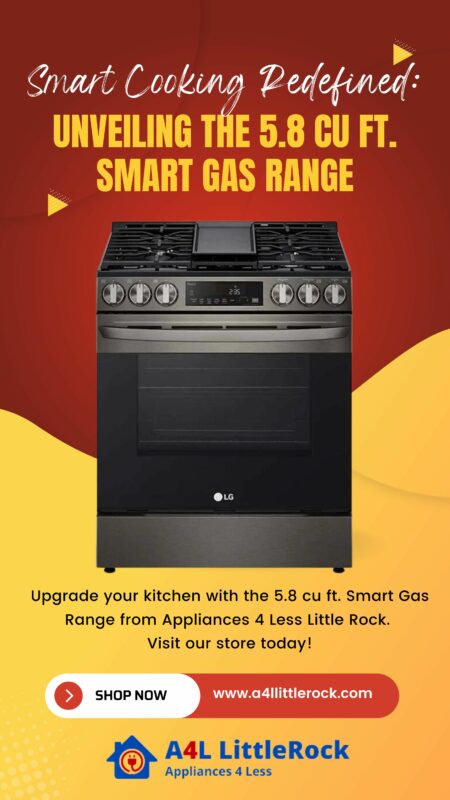 Gas Range