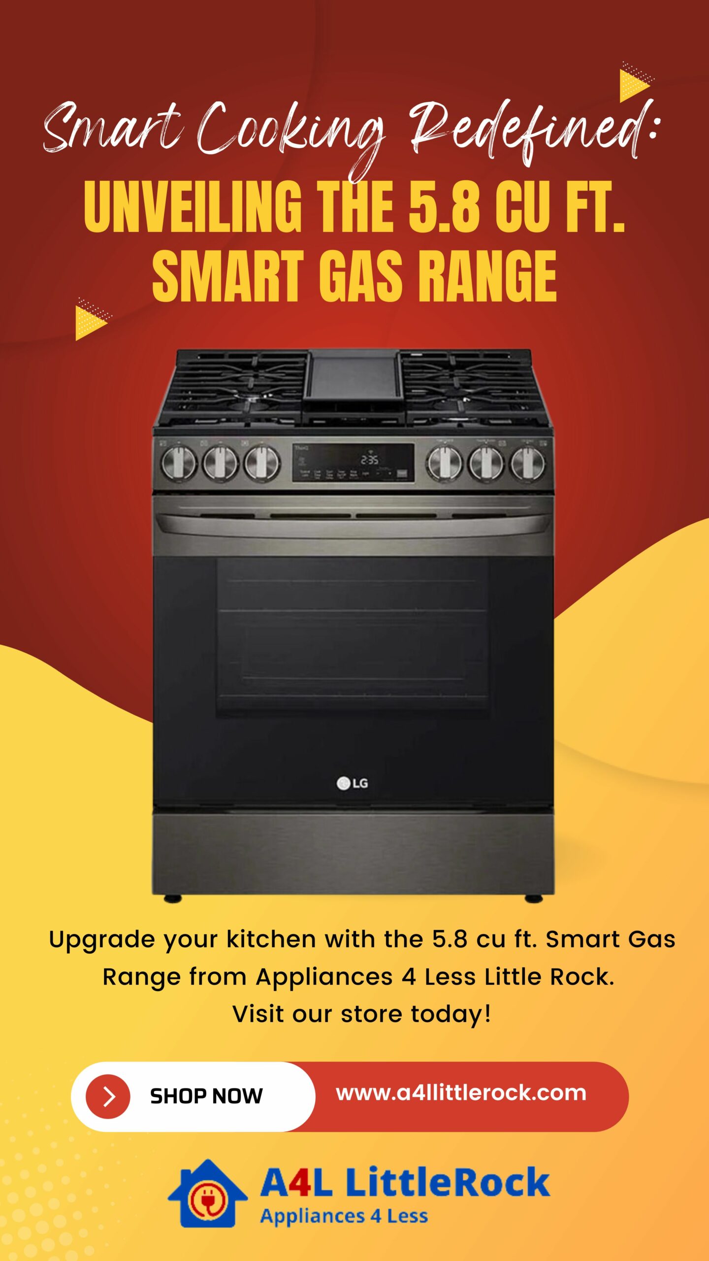 Gas Range