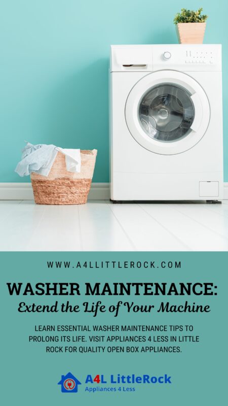 Washer Maintenance