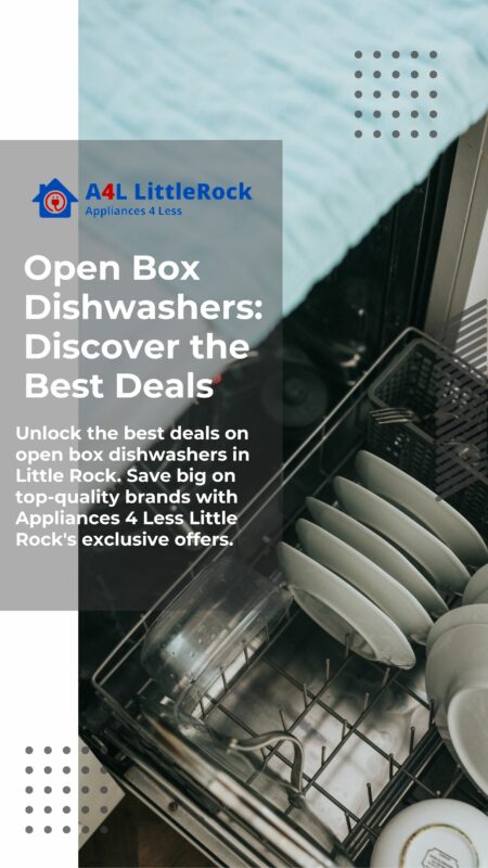 Open Box Dishwashers