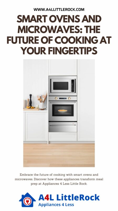 Smart Ovens and Microwaves