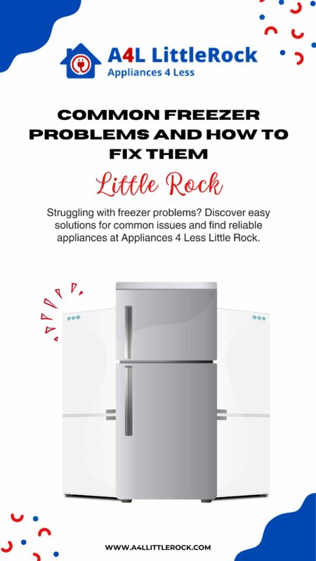 Common Freezer Problems