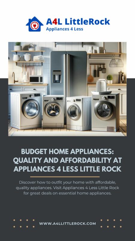Budget Home Appliances