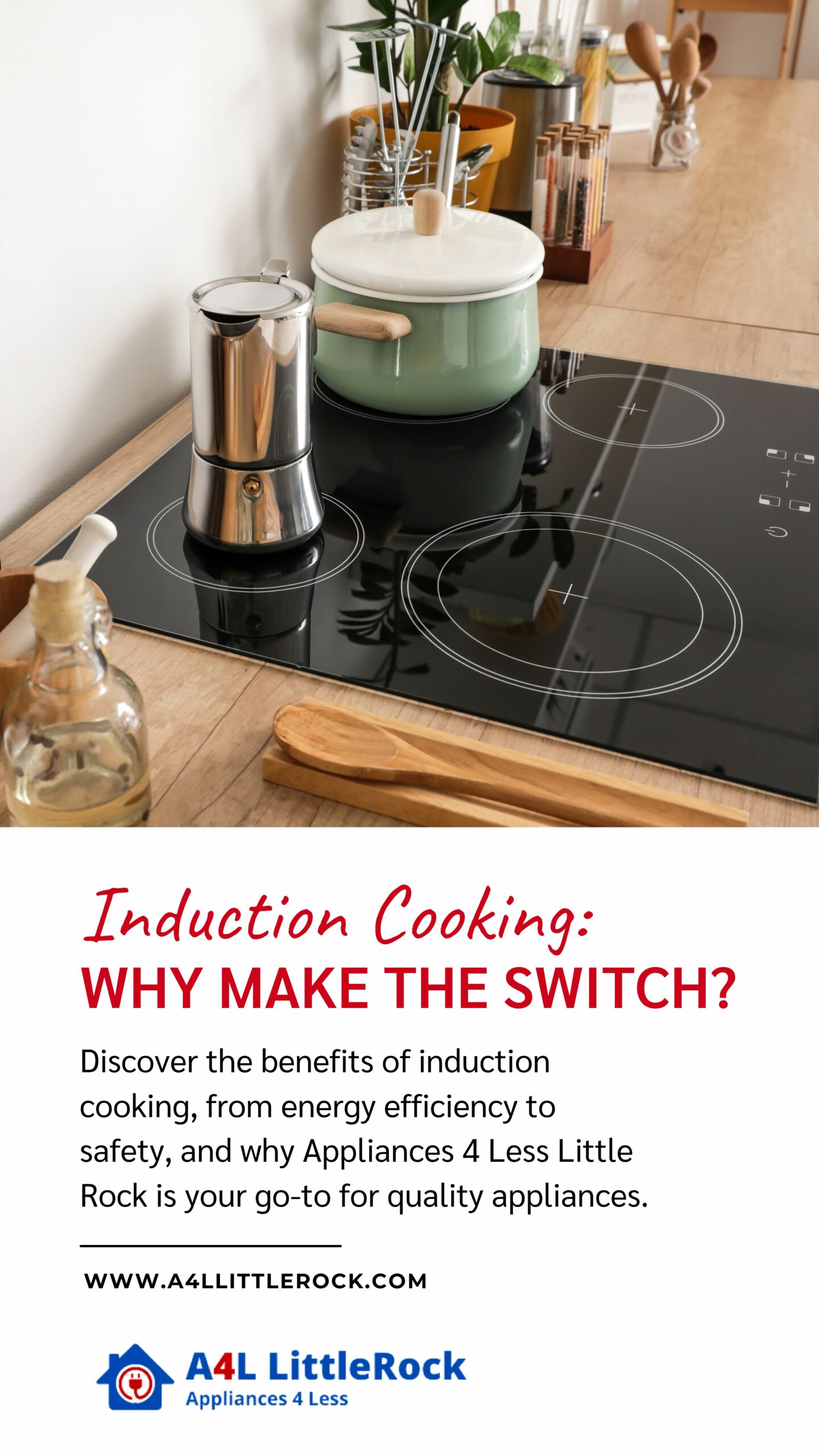 Induction Cooking