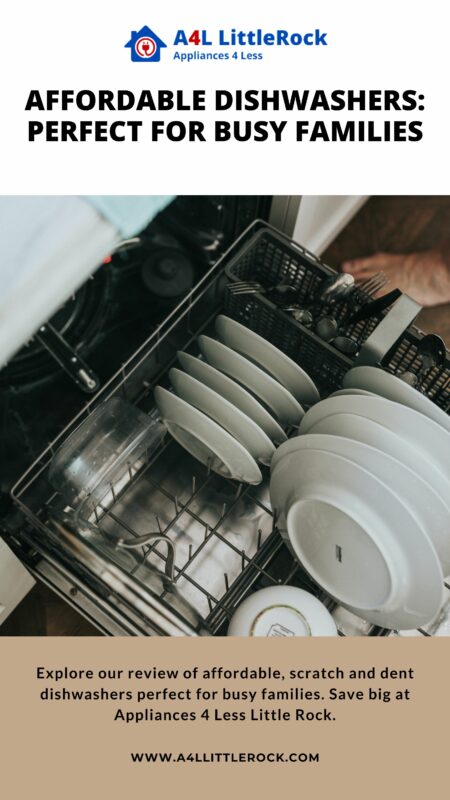 Affordable Dishwashers