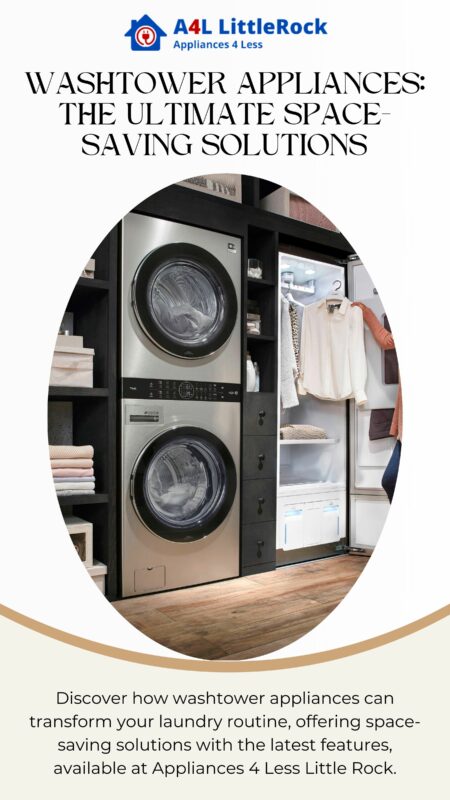 Washtower Appliances