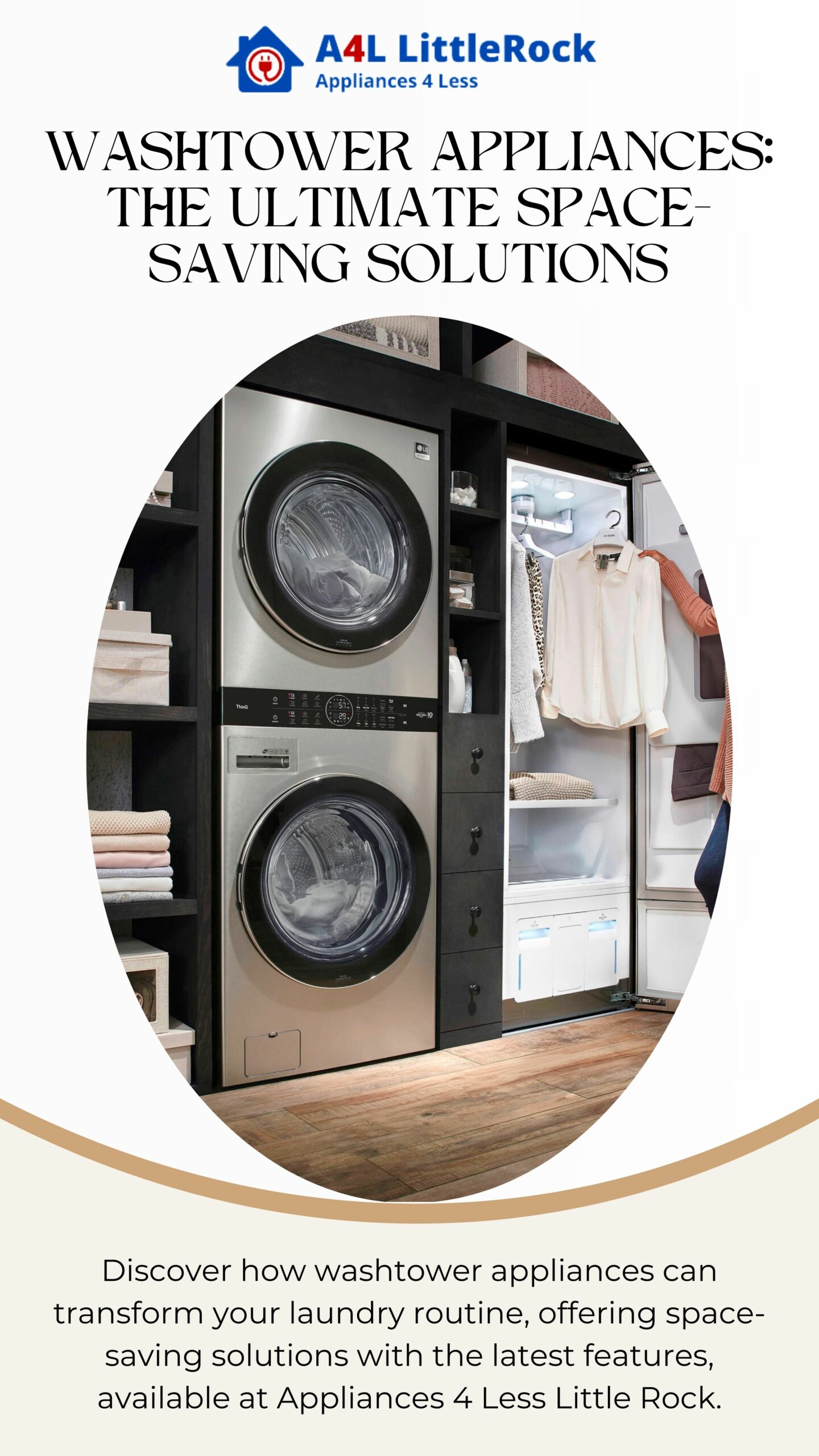 Washtower Appliances