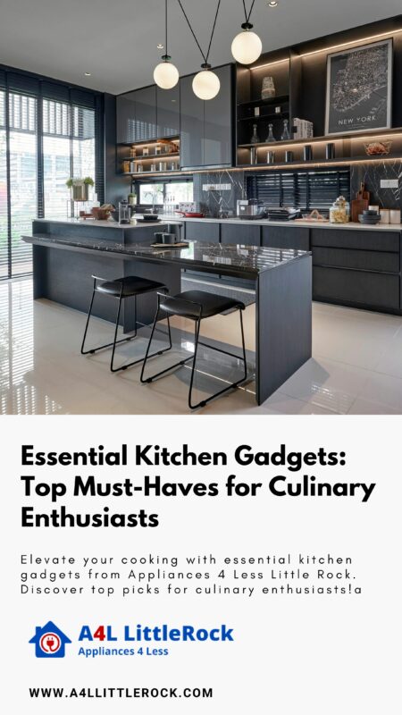Essential Kitchen Gadgets