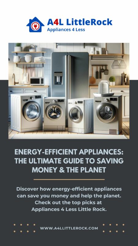 Energy-Efficient Appliances