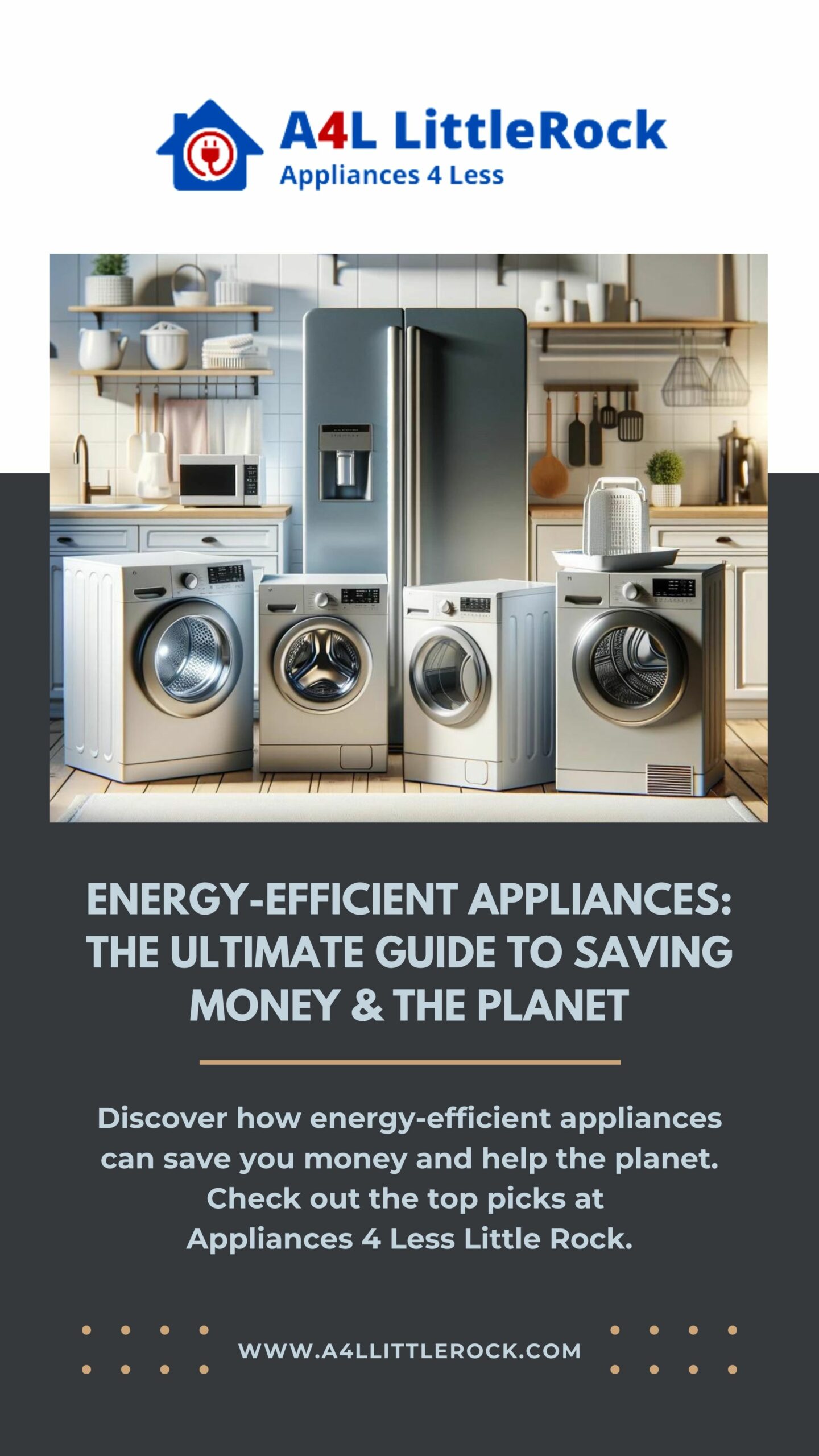 Energy-Efficient Appliances