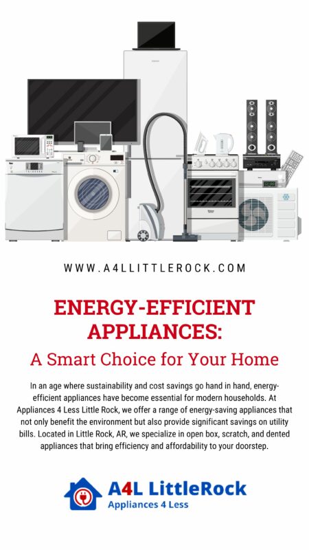 Energy-Efficient Appliances