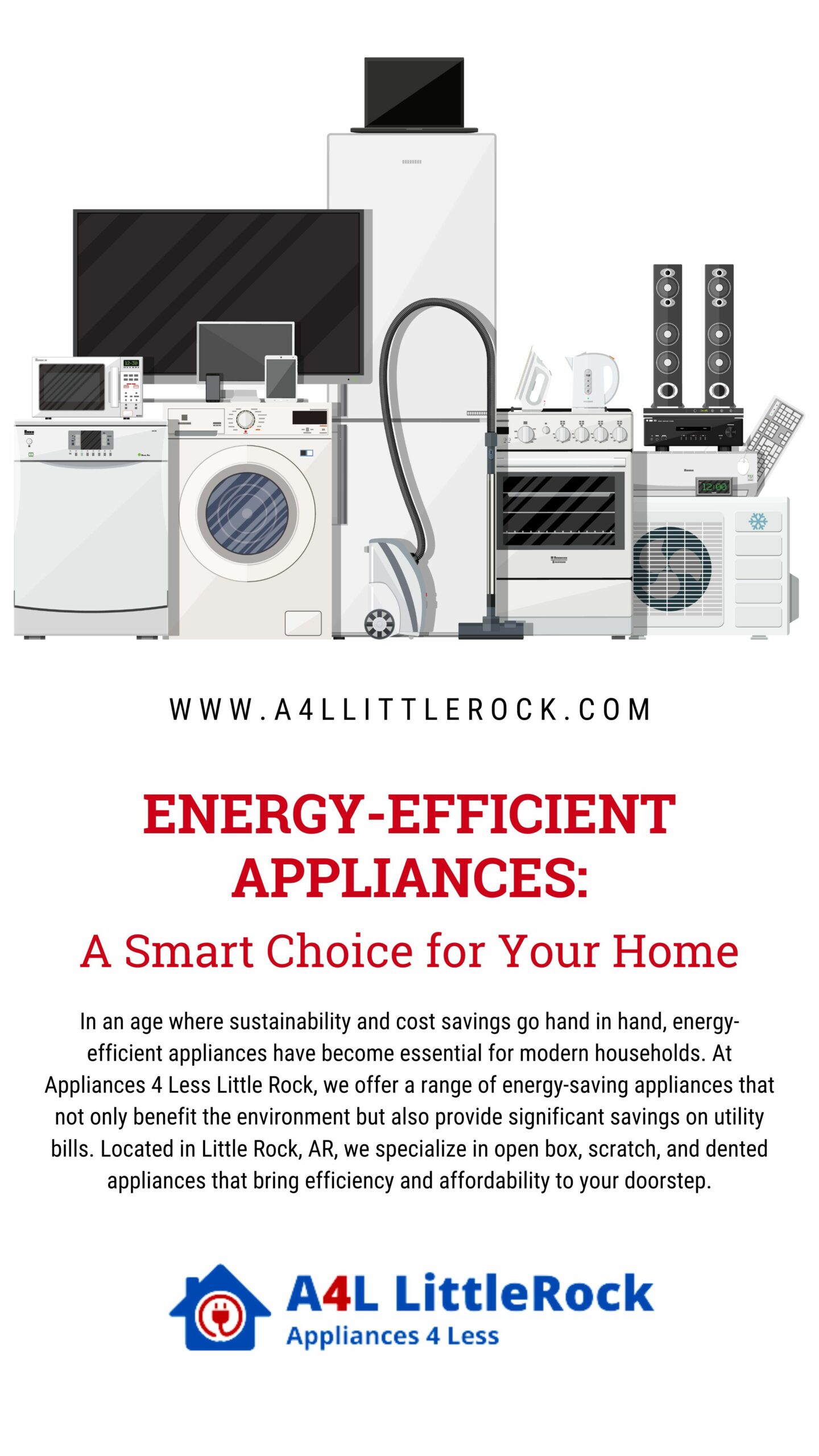 Energy-Efficient Appliances