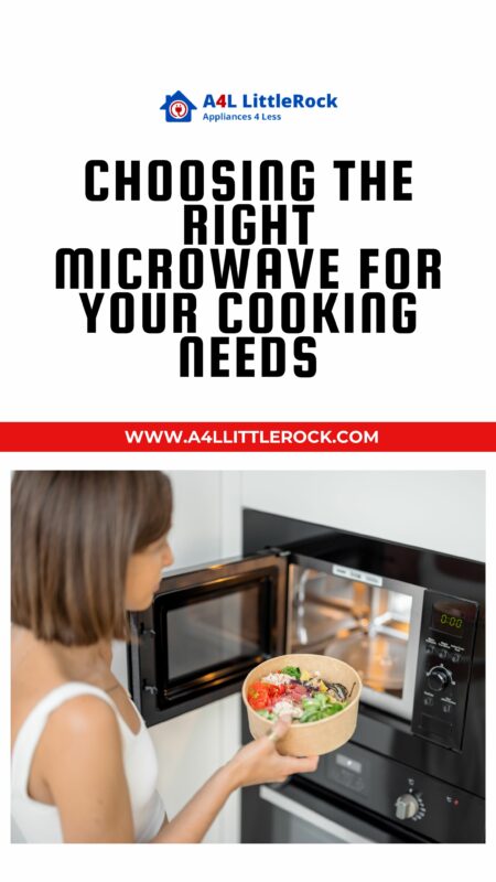 Choosing the Right Microwave