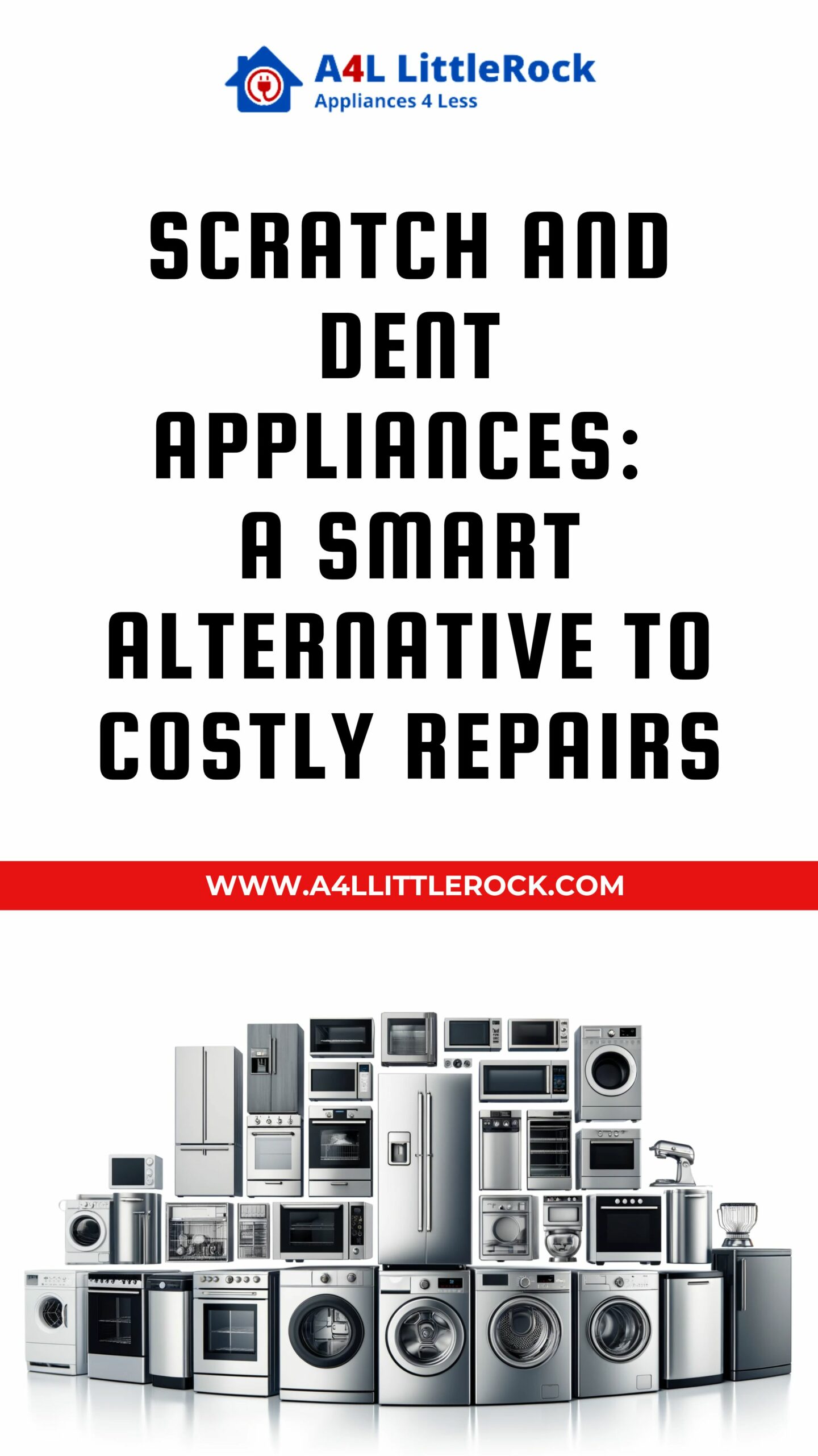 Scratch and Dent Appliances
