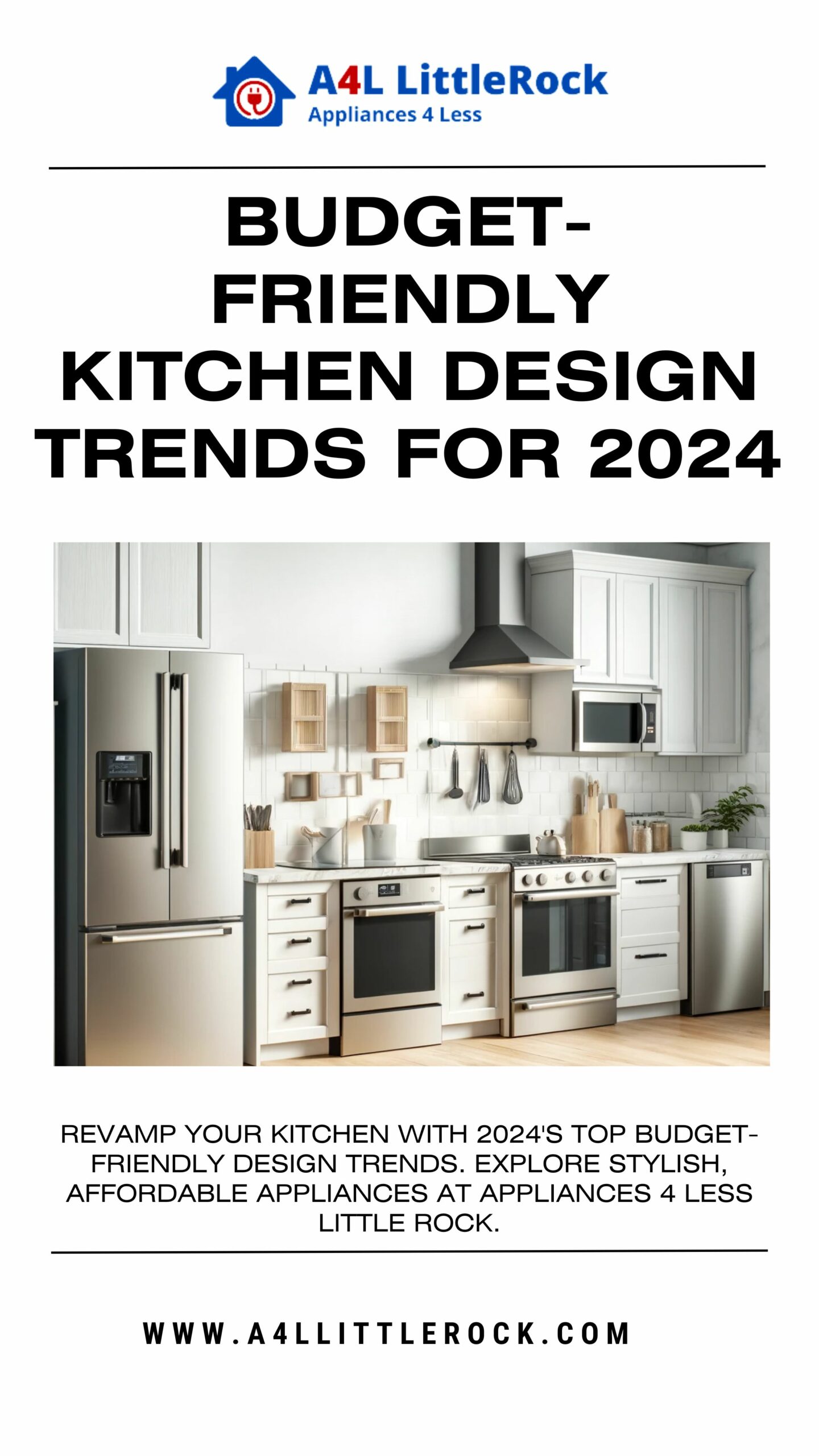 Budget-Friendly Kitchen Design